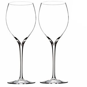 Chardonnay glasses